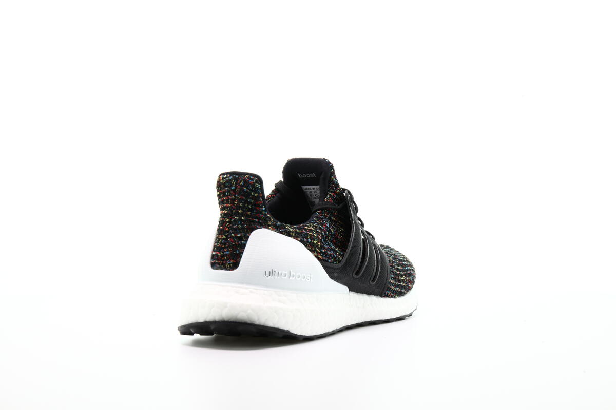 Ultra boost schuh core black  outlet core black  active red